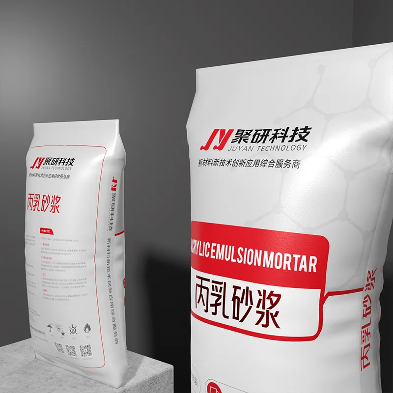 Акриловый полимерцементный раствор (2)