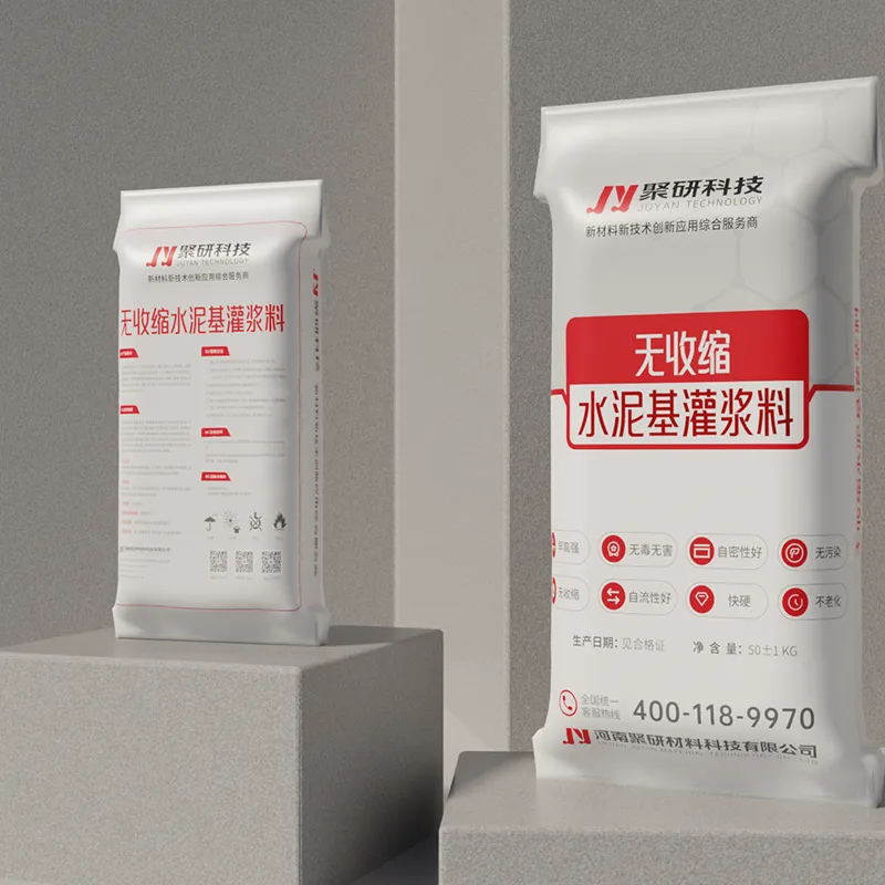 Безусадочная цементная наполнительная смесь (1)