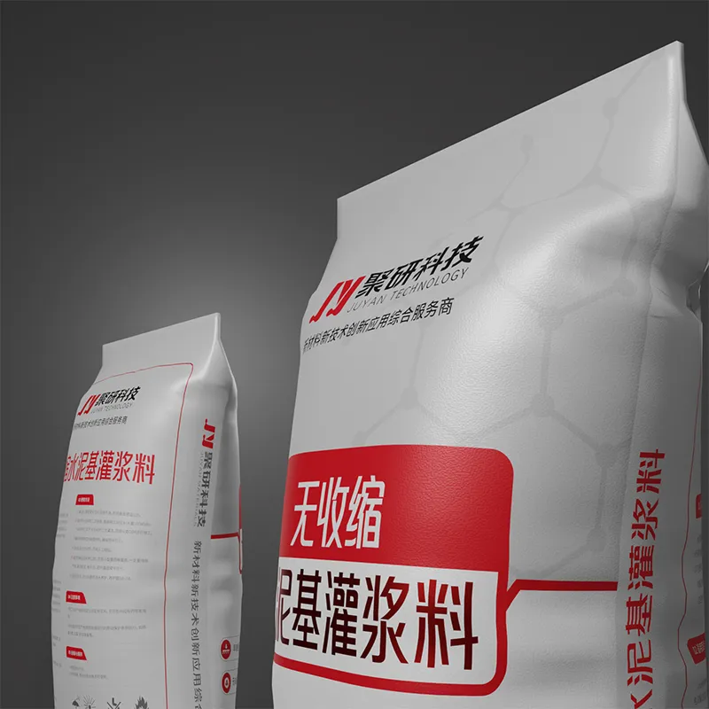 Безусадочная цементная наполнительная смесь (4)