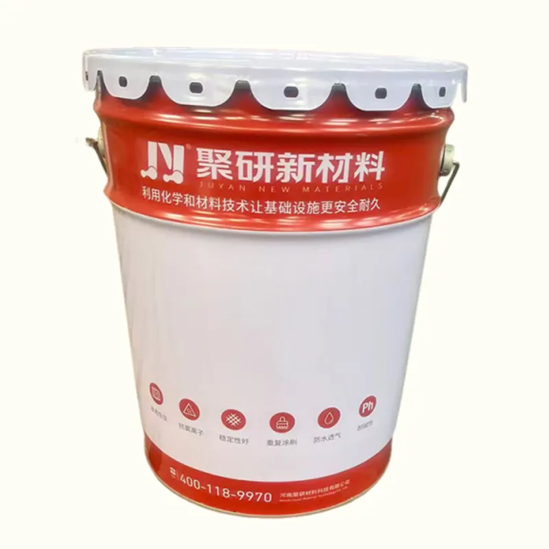 Беспластичное покрытие с высоким содержанием твердых веществ669 (1)