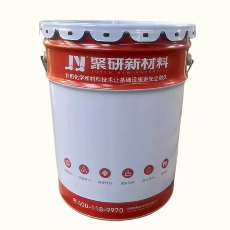 Беспластичное покрытие с высоким содержанием твердых веществ669 (2)