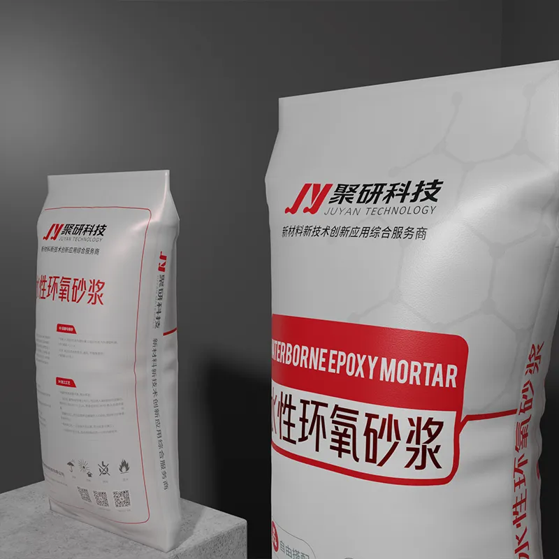 Водная эпоксидная ремонтная смесь (2)