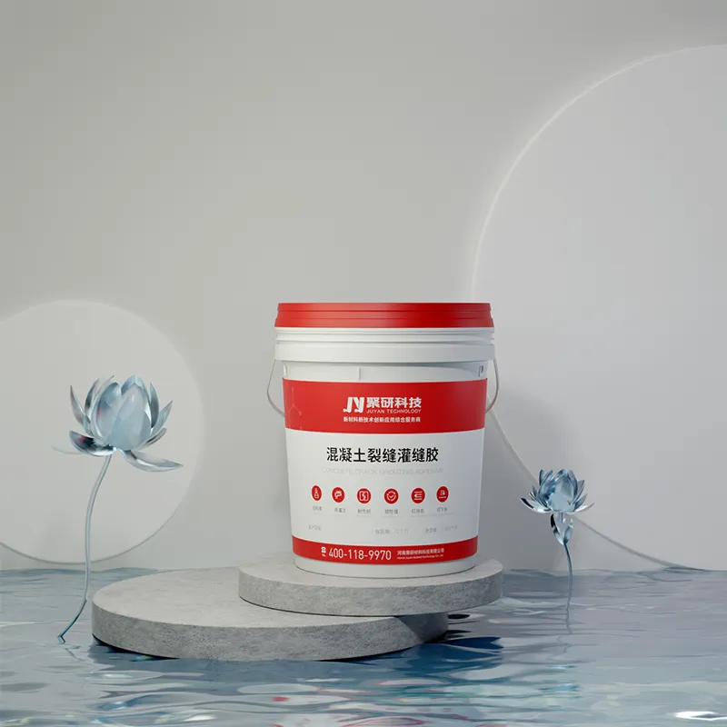 Герметик для инъекции трещин в бетоне (1)