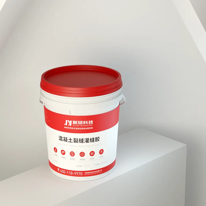 Герметик для инъекции трещин в бетоне (2)