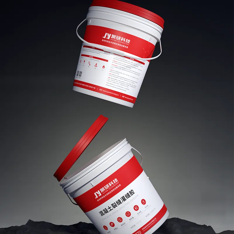 Герметик для инъекции трещин в бетоне (3)