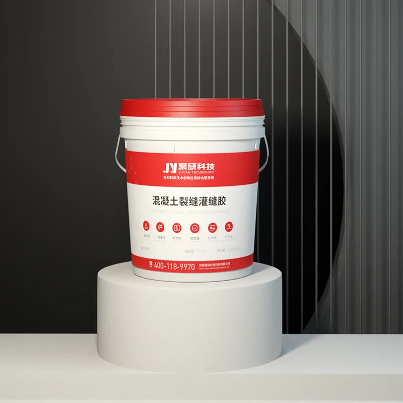 Герметик для инъекции трещин в бетоне (4)