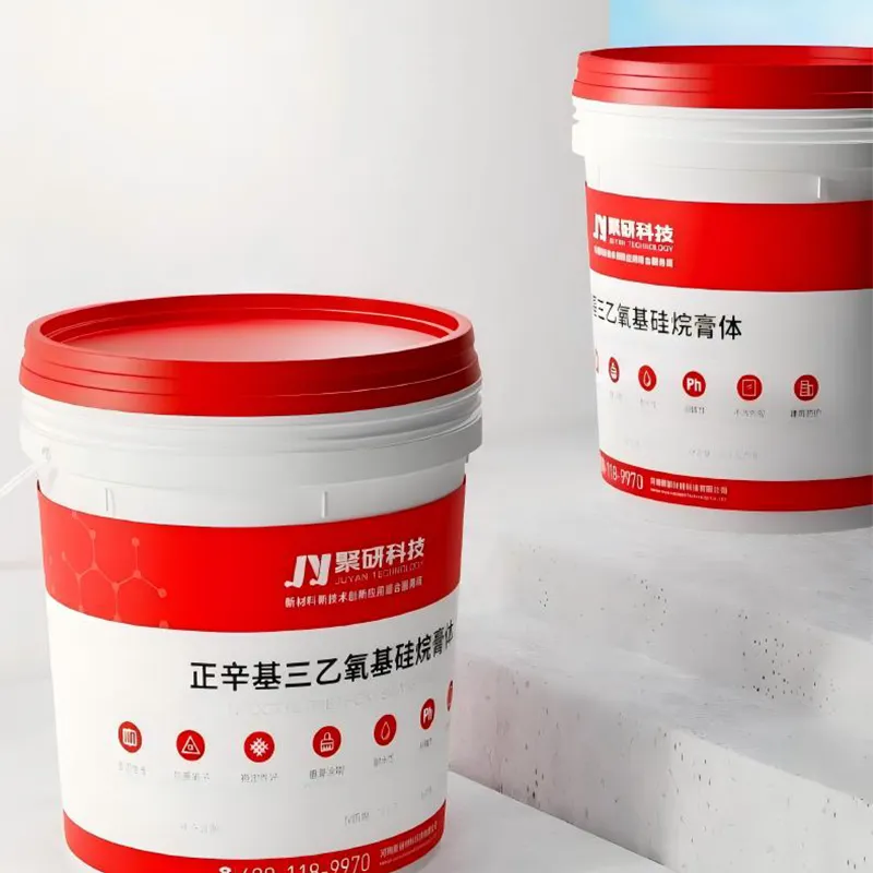 Н-Октилтриэтоксисилана паста (2)