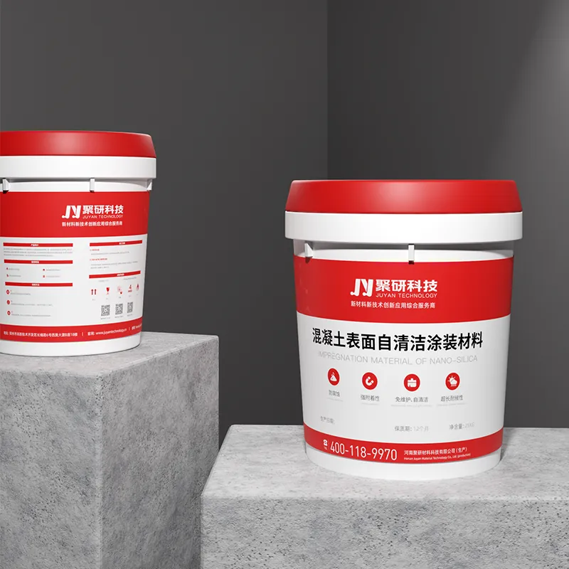 Самоочищающееся покрытие для бетонных поверхностей (1)