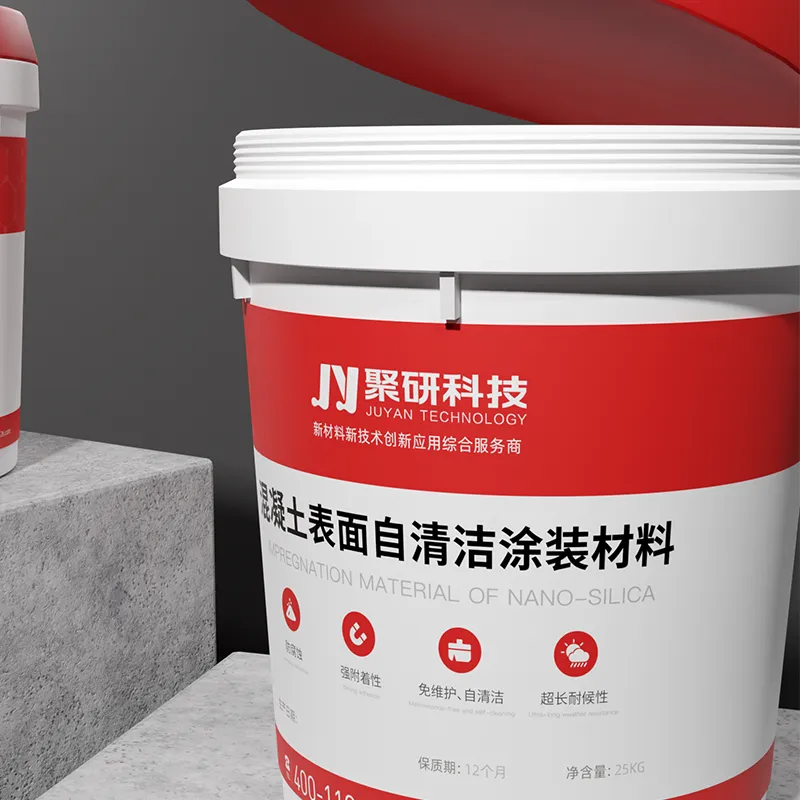 Самоочищающееся покрытие для бетонных поверхностей (3)