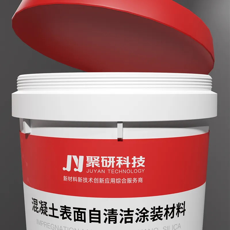 Самоочищающееся покрытие для бетонных поверхностей (5)