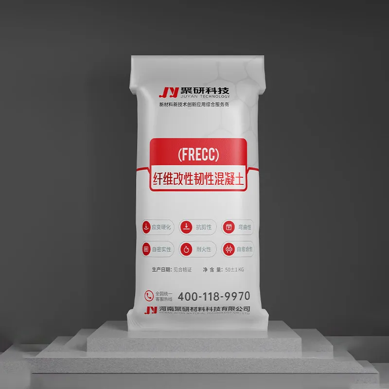 Фиброармированный цементный композит с контролируемой деформацией (FRECC) (4)